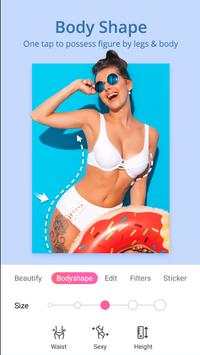 Sweet Camera - Beauty Selfie & Photo Editor screenshot 2