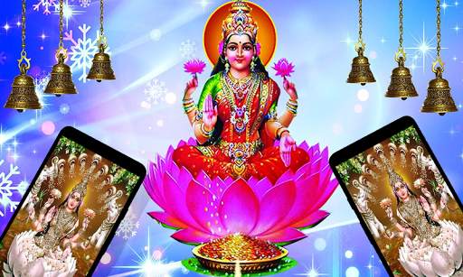 Lakshmi Devi Wallpapers HD screenshot 4