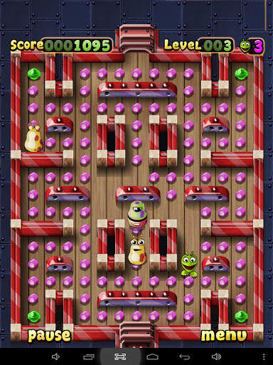 Mr Candy screenshot 3
