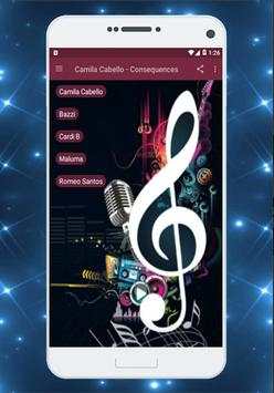 Consequences Camila Cabello screenshot 2