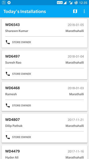 Wifi Dabba - Operations скриншот 1