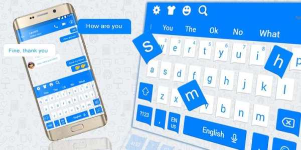 Keyboard Theme for Messenger screenshot 5