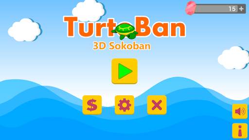 TurtoBan - 3D Sokoban screenshot 4