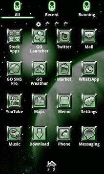 XONE GO Launcher EX screenshot 3
