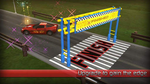 Stunt Car 3D screenshot 3