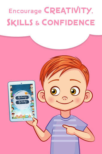 Kids Coloring & Painting App screenshot 2