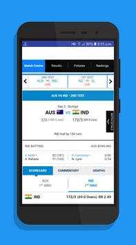 Cricket GURU- Live score screenshot 6