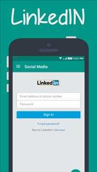 Social Media Network All in 1 screenshot 5