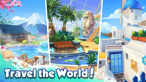 Design Island: 3D Home Makeove screenshot 5