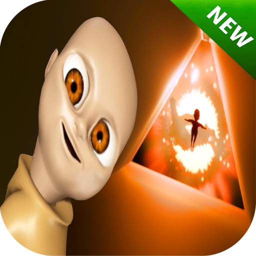 Horror Baby In Yellow Vs Granny–Scary Simulator 3D 1.0