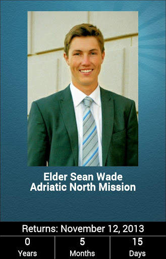 My Mission (LDS) screenshot 9