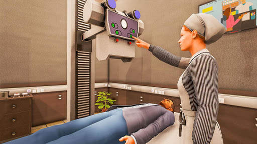 Dream Hospital Doctor Simulator- Surgery Games V-2 screenshot 1
