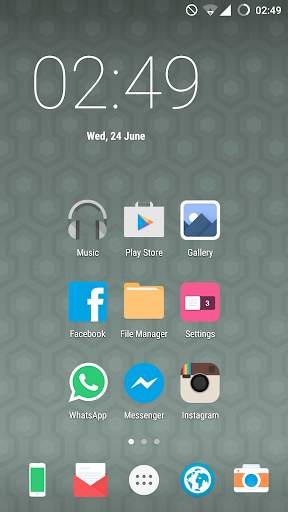 Sunshine - Icon Pack screenshot 3