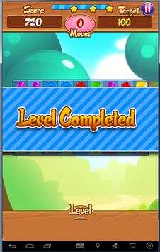 Candy Splash Crush Jelly Game screenshot 6
