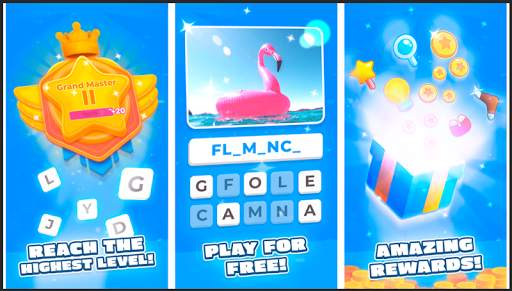 Guess the Word. Offline games screenshot 5