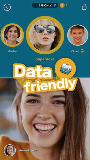 Zooroom - Video Chat with Frie screenshot 5
