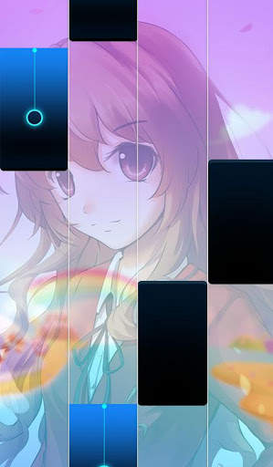 Anime Dream Piano Tiles Mix screenshot 4