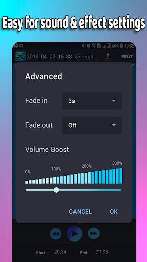 Best Mp3 Cutter & Ringtone Maker screenshot 2