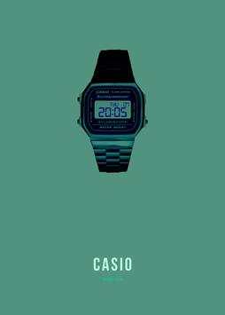 CASIO Widget [Lite] screenshot 2