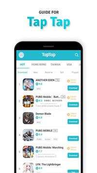 Tap Tap APK for Download & play games screenshot 1