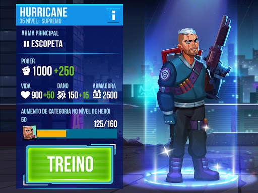 Bullet Echo screenshot 7