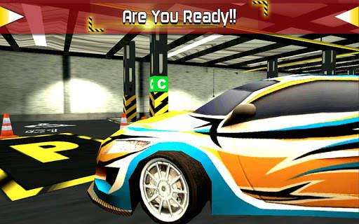 Garage Parking 3D screenshot 8