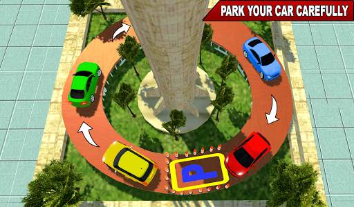 Hard Car Parking: Modern Car P screenshot 2