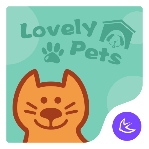 Pets-APUS Launcher theme icon