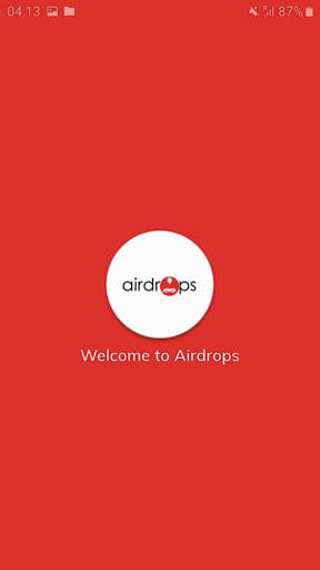 Airdrops Driver - Earn Money Driving स्क्रीनशॉट 9