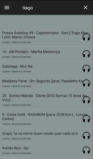 MP3 MUSIC DOWNLOADER screenshot 2