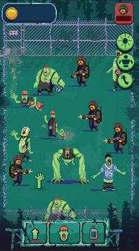 Zombie Evolution Pixel скриншот 1
