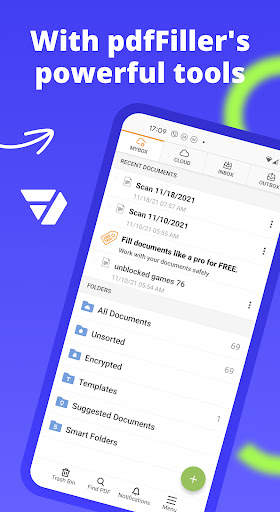 airScan: Documents Scanner app screenshot 8