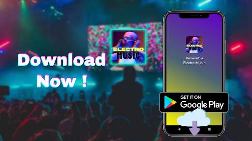Electronic Music Radios screenshot 4