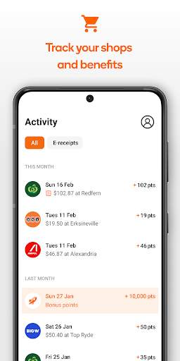 Everyday Rewards screenshot 7