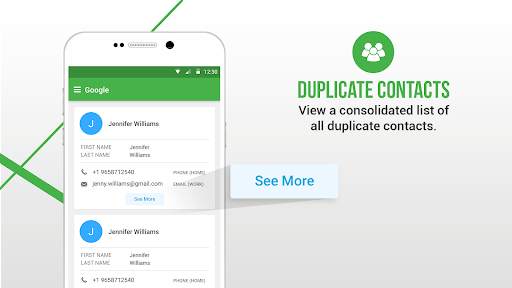 Duplicate Contacts Fixer screenshot 20
