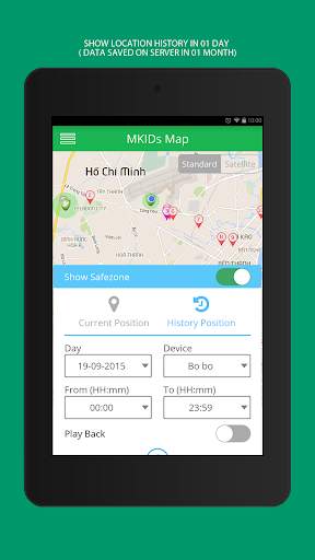MKIDs - Mobile for children screenshot 9