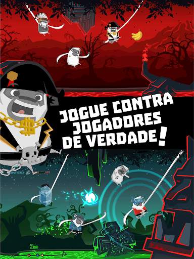 MoBu 2 – Corrida com Amigos screenshot 8