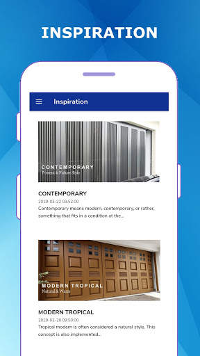 Pintu Garasi WINA-SS screenshot 4