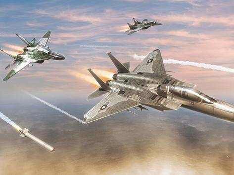 Sky Jet Fighters screenshot 10