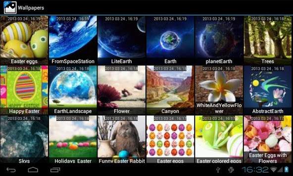 BEST HD Wallpapers Lite screenshot 3