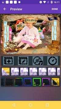Photo Video Maker with Music 5 تصوير الشاشة