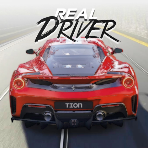 Real Driver Legend of the City icon