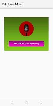 DJ Name Mixer screenshot 5