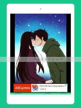 Imagenes para whatsapp de anime screenshot 6