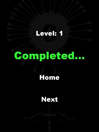 Lite Twisty Arrow screenshot 2