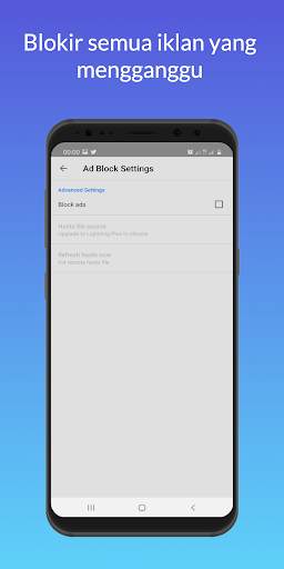 Max browser Buka Blokir Situs Web VPN screenshot 5