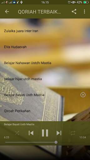 Qori Putri Internasional (Offline) screenshot 4