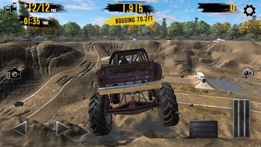 Trucks Off Road screenshot 5