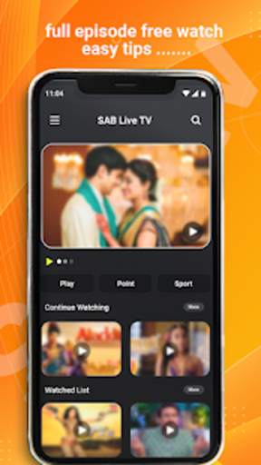 Sony pal - Free Sony pal tv Live Guide screenshot 1