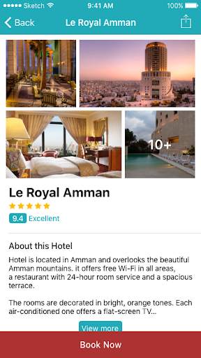 Asfar App screenshot 5